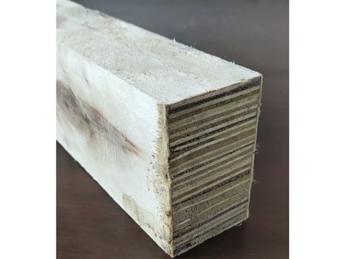 无缝隙防LVL多层木方生产定做 泰运板材高清图片 高清大图